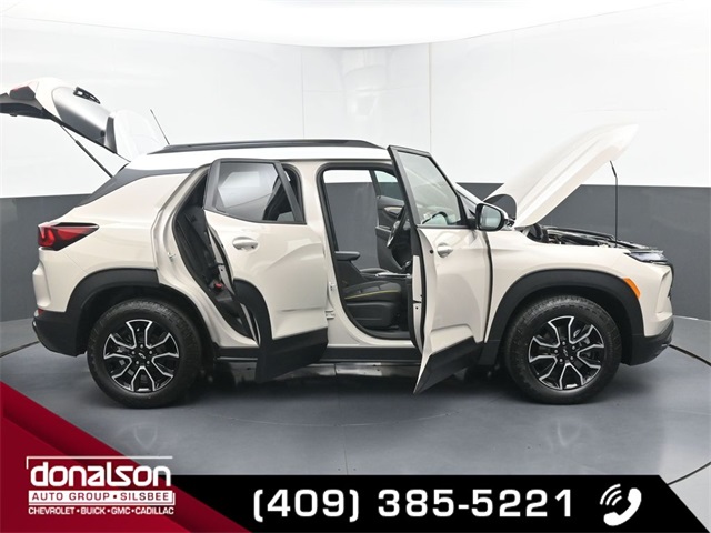 new 2026 Chevrolet TrailBlazer car, priced at $29,790