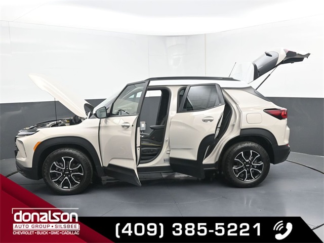 new 2026 Chevrolet TrailBlazer car, priced at $29,790