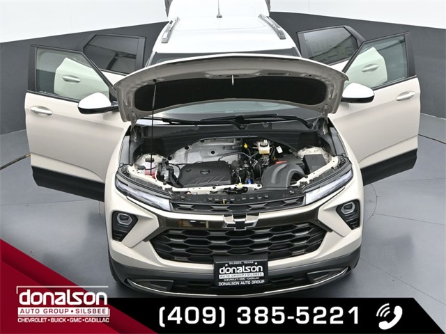 new 2026 Chevrolet TrailBlazer car, priced at $29,790