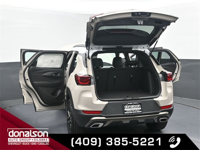 new 2026 Chevrolet TrailBlazer car, priced at $29,790