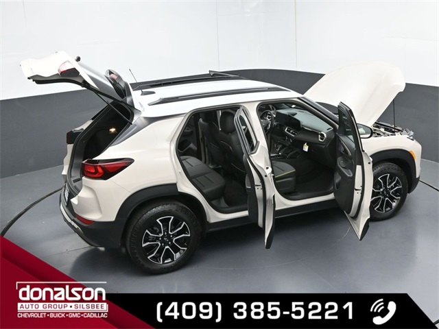 new 2026 Chevrolet TrailBlazer car, priced at $29,790