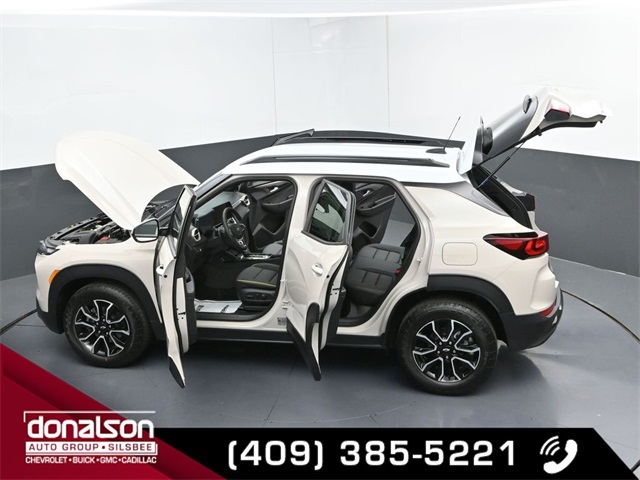 new 2026 Chevrolet TrailBlazer car, priced at $29,790