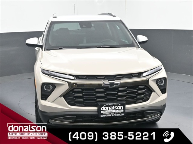 new 2026 Chevrolet TrailBlazer car, priced at $29,790