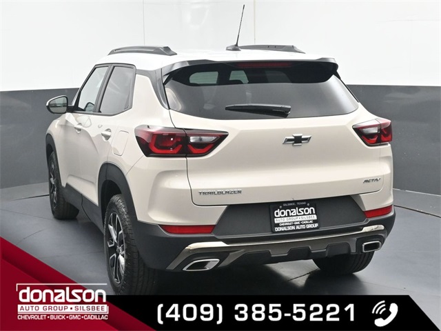 new 2026 Chevrolet TrailBlazer car, priced at $29,790