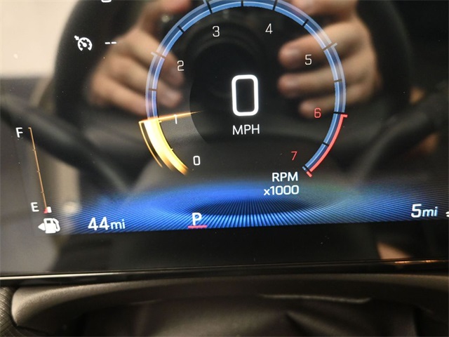 new 2026 Chevrolet TrailBlazer car, priced at $29,790