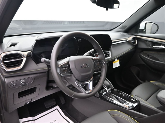 new 2026 Chevrolet TrailBlazer car, priced at $29,790