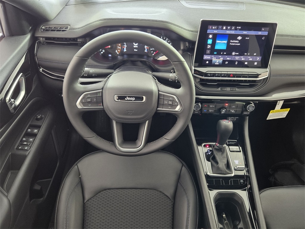 new 2026 Jeep Compass car, priced at $25,210