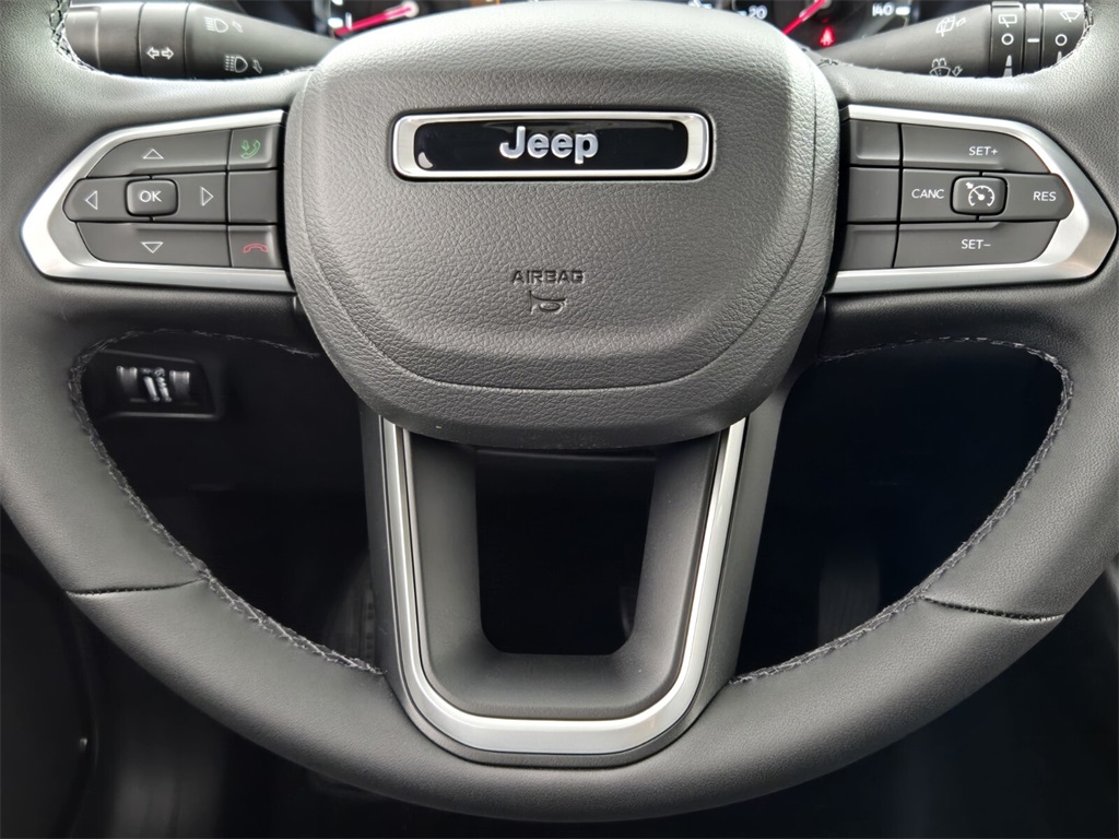 new 2026 Jeep Compass car, priced at $25,210