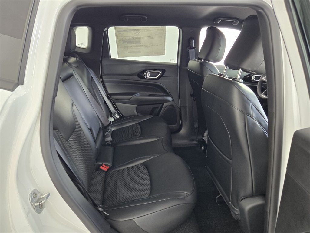 new 2026 Jeep Compass car, priced at $25,210