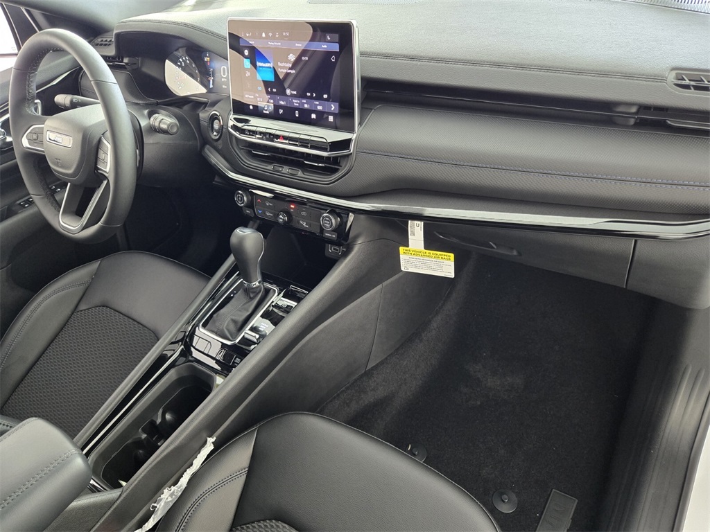 new 2026 Jeep Compass car, priced at $25,210