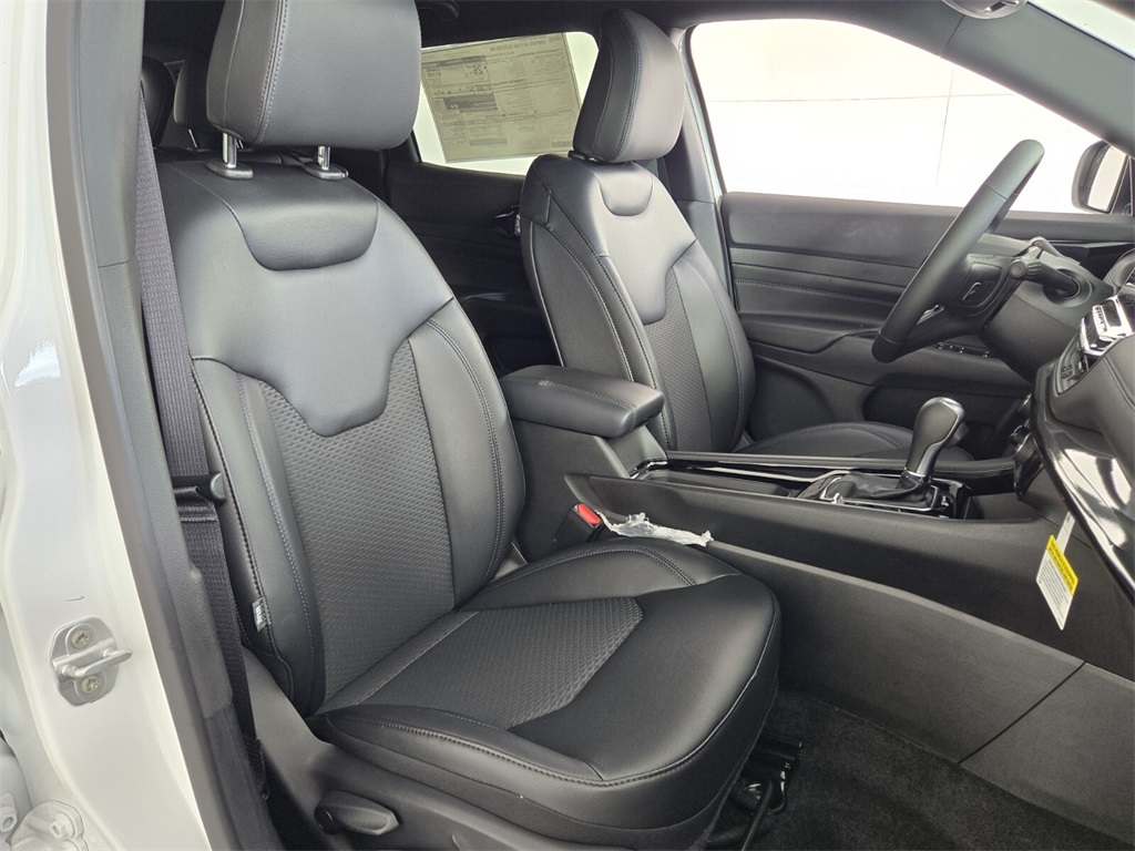 new 2026 Jeep Compass car, priced at $25,210