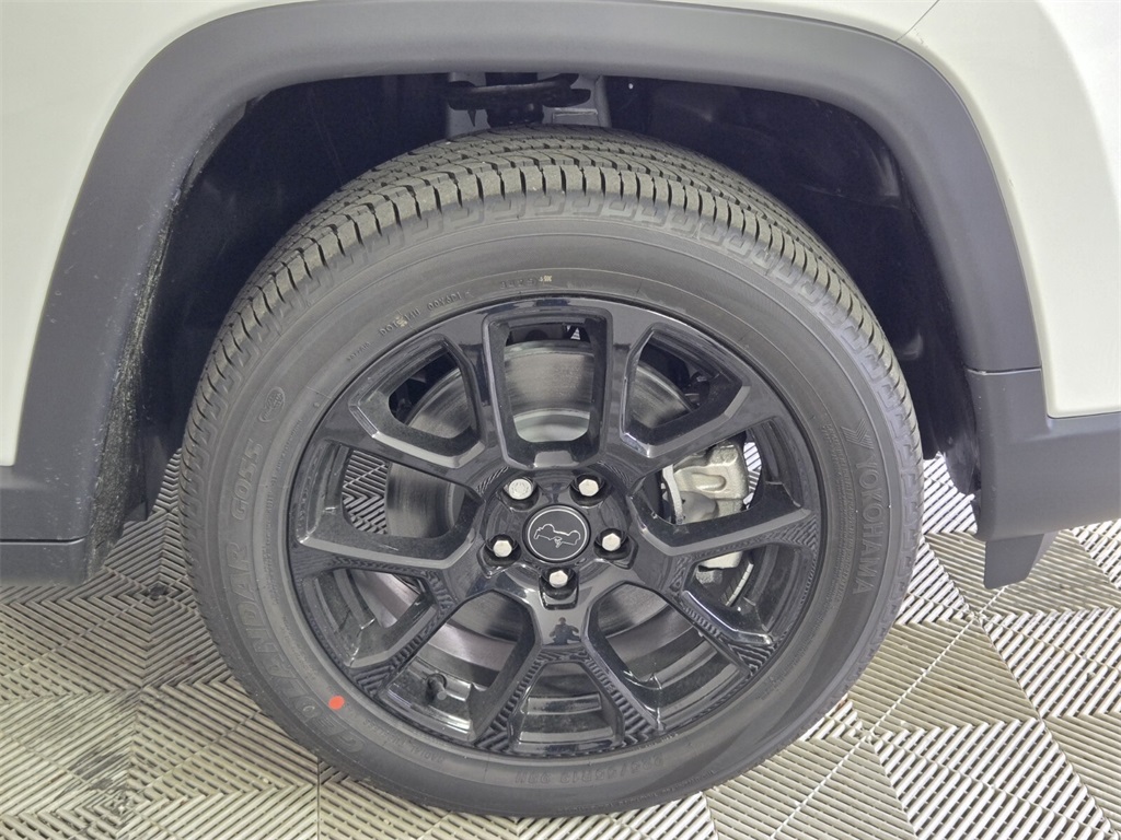 new 2026 Jeep Compass car, priced at $25,210