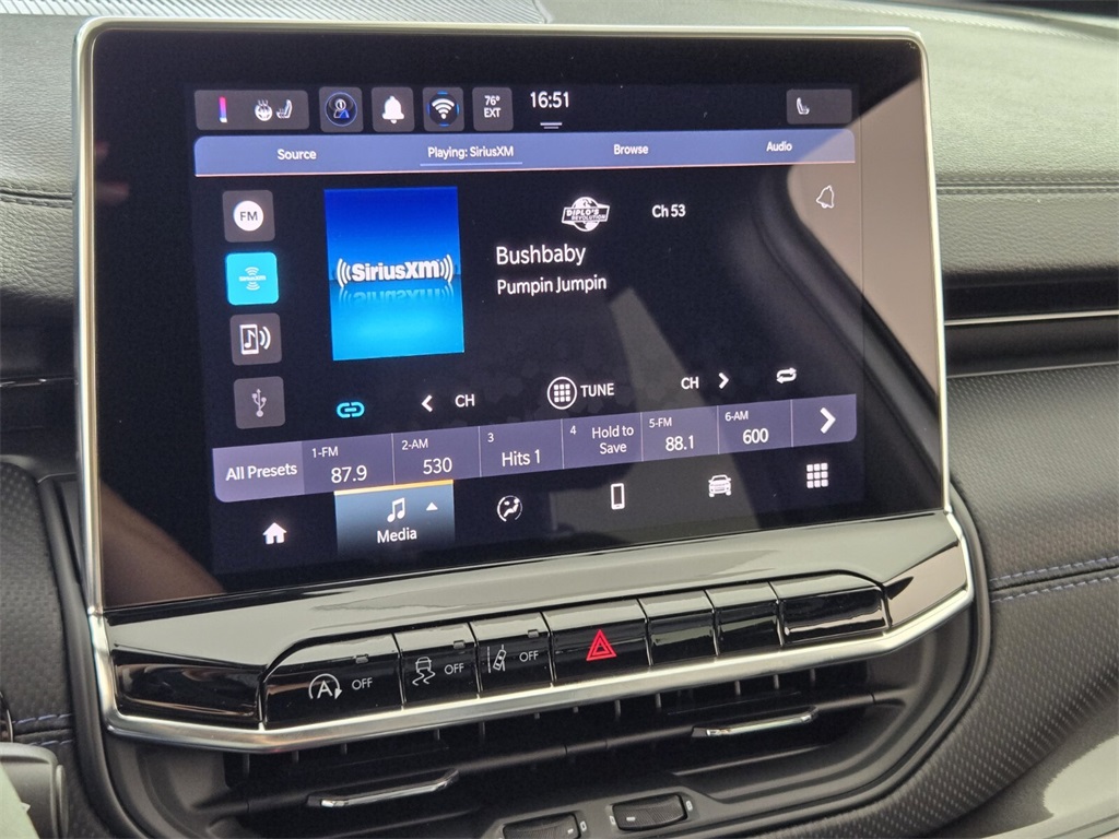 new 2026 Jeep Compass car, priced at $25,210