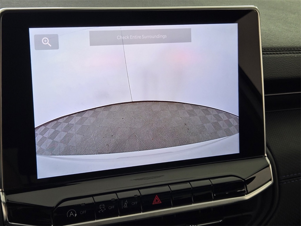 new 2026 Jeep Compass car, priced at $25,210