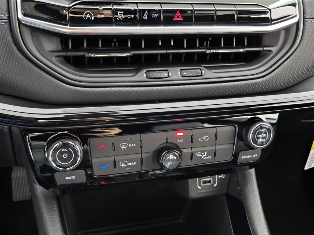 new 2026 Jeep Compass car, priced at $25,210