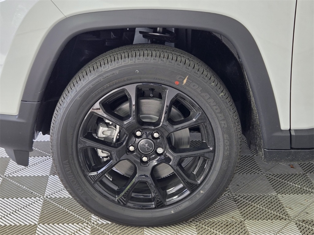 new 2026 Jeep Compass car, priced at $25,210