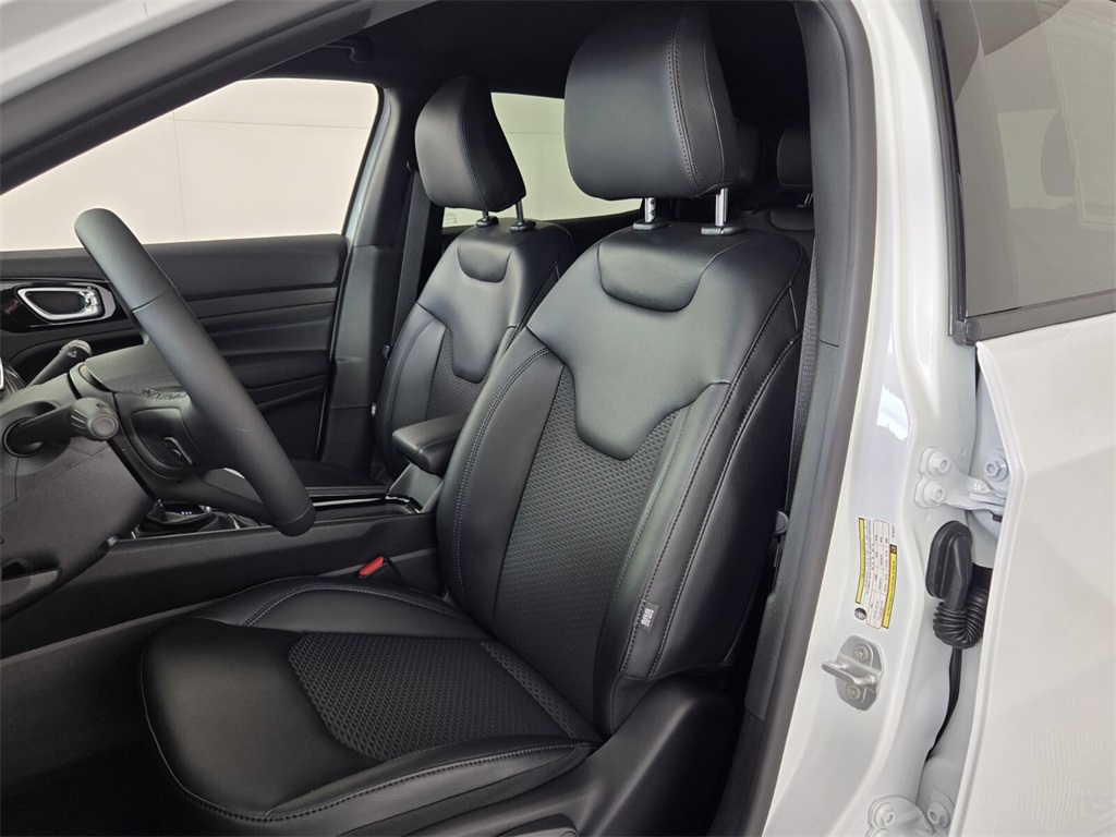 new 2026 Jeep Compass car, priced at $25,210