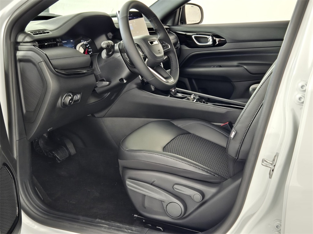 new 2026 Jeep Compass car, priced at $25,210