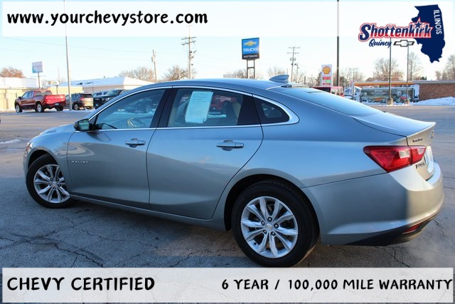 2023 Chevrolet Malibu 1LT photo 3