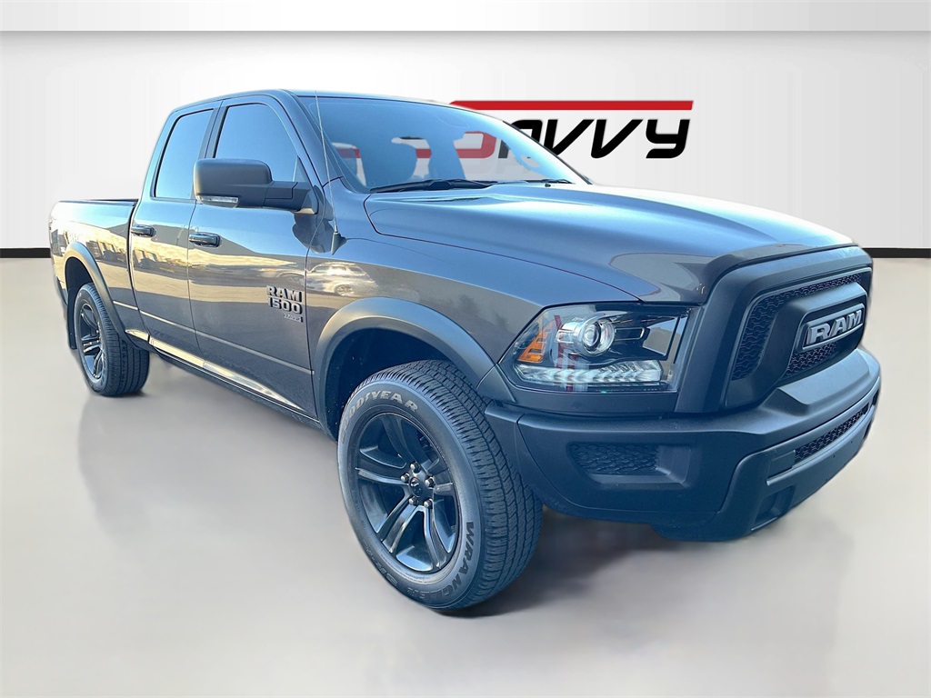 2023 RAM Ram 1500 Classic Warlock's photo