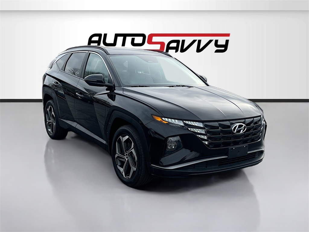 2023 Hyundai Tucson SEL's photo