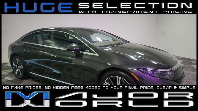 2023 Mercedes-Benz EQS 450 RWD