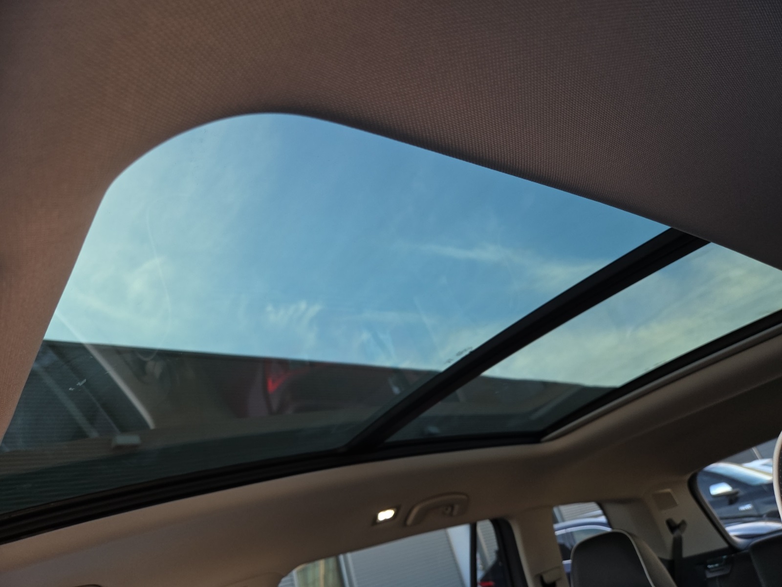 new 2026 Volkswagen Atlas car, priced at $55,453