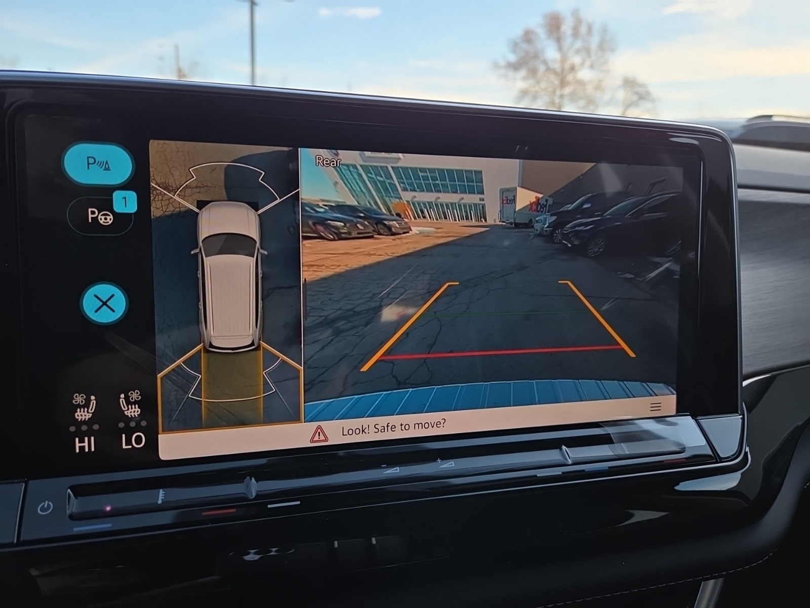 new 2026 Volkswagen Atlas car, priced at $55,453