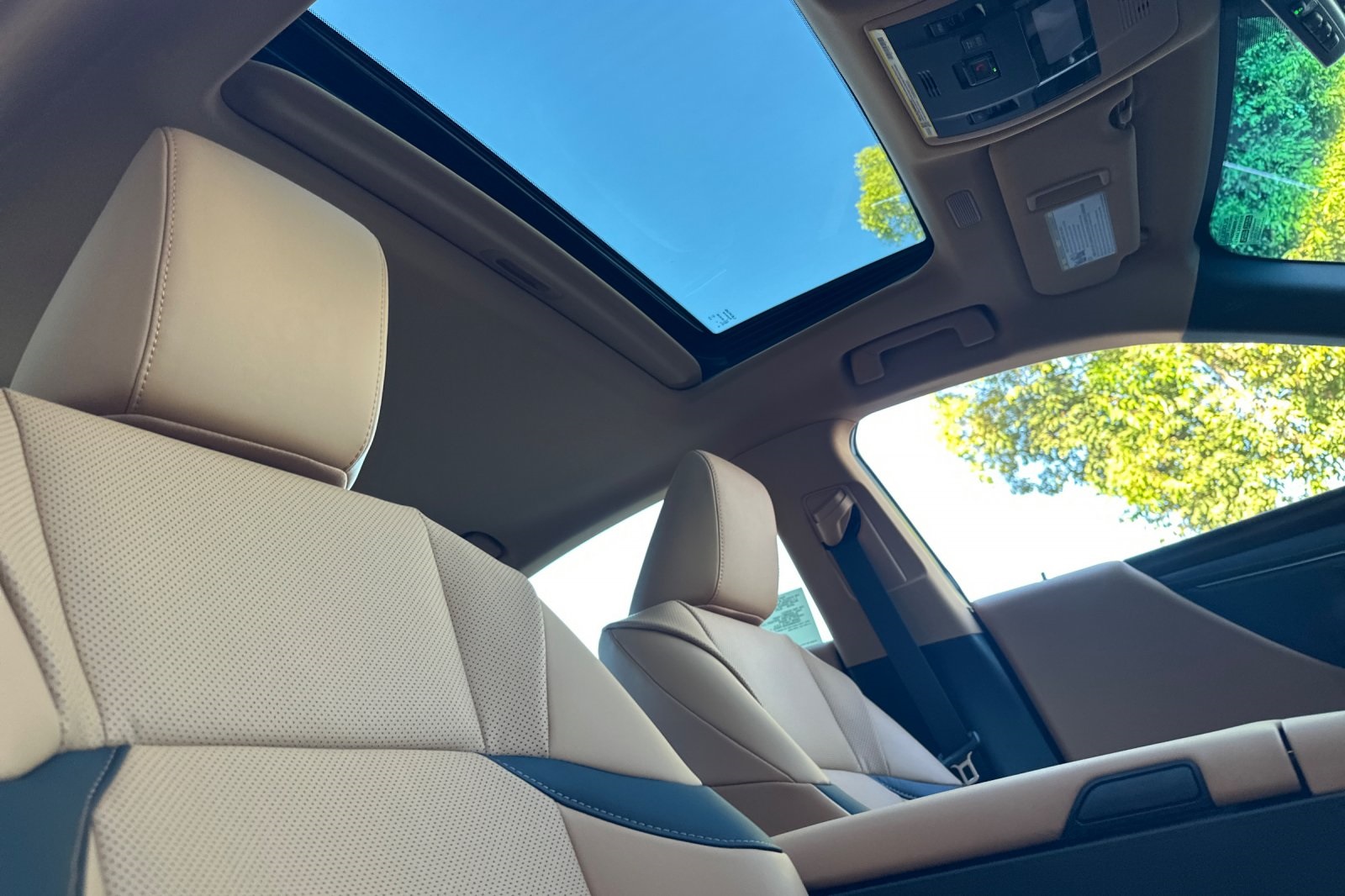 2025 Lexus ES 300h photo 13