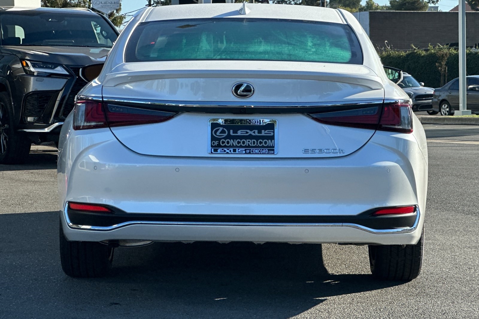 2025 Lexus ES 300h photo 5