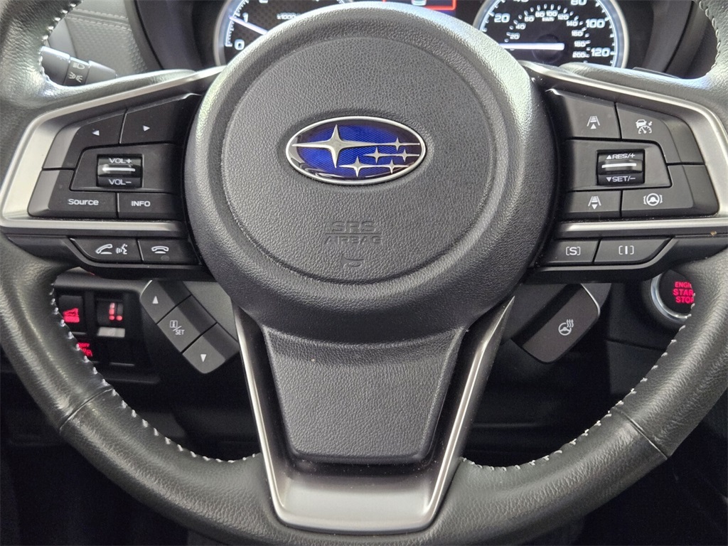 used 2023 Subaru Forester car, priced at $25,998