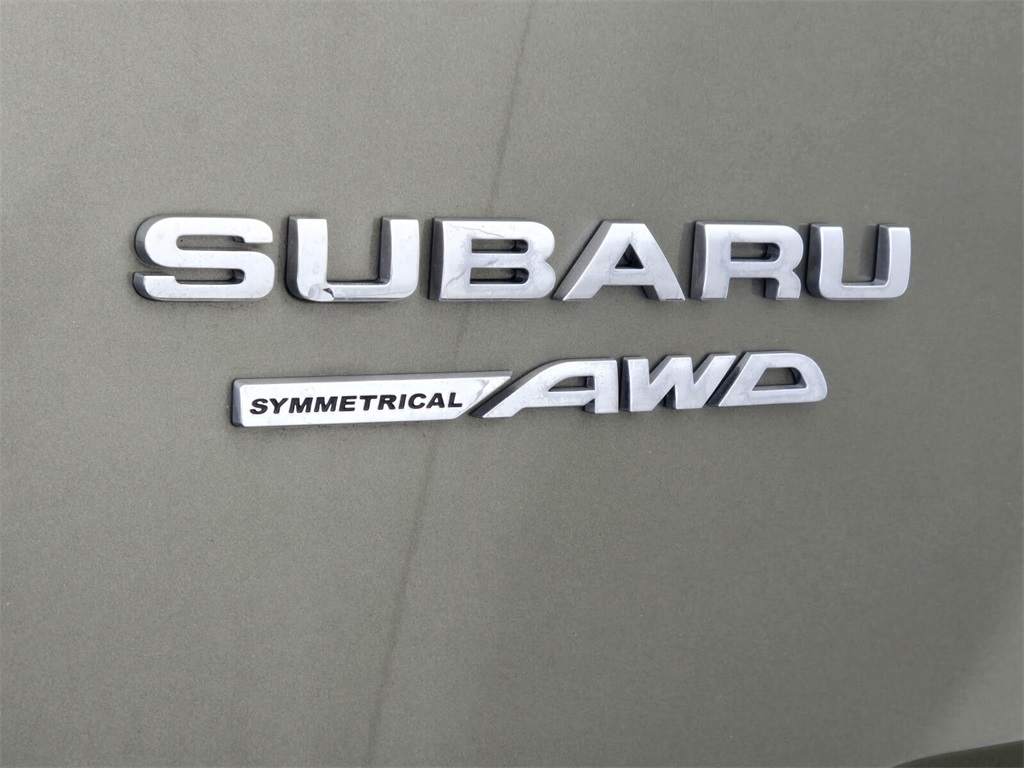 used 2023 Subaru Forester car, priced at $25,998