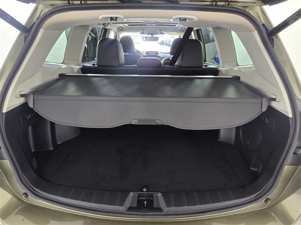 used 2023 Subaru Forester car, priced at $25,998