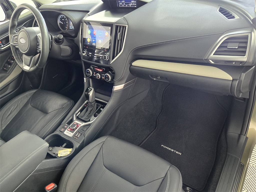 used 2023 Subaru Forester car, priced at $25,998