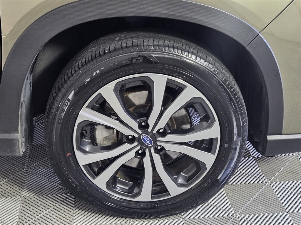 used 2023 Subaru Forester car, priced at $25,998
