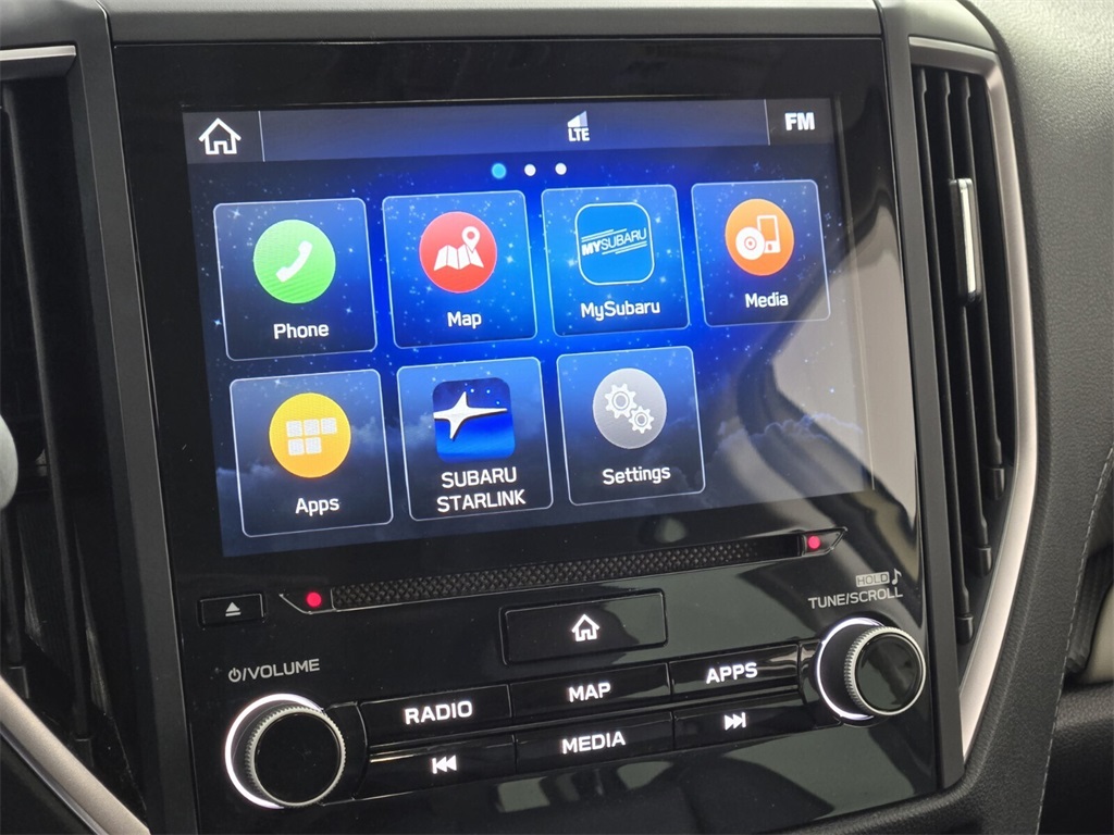 used 2023 Subaru Forester car, priced at $25,998