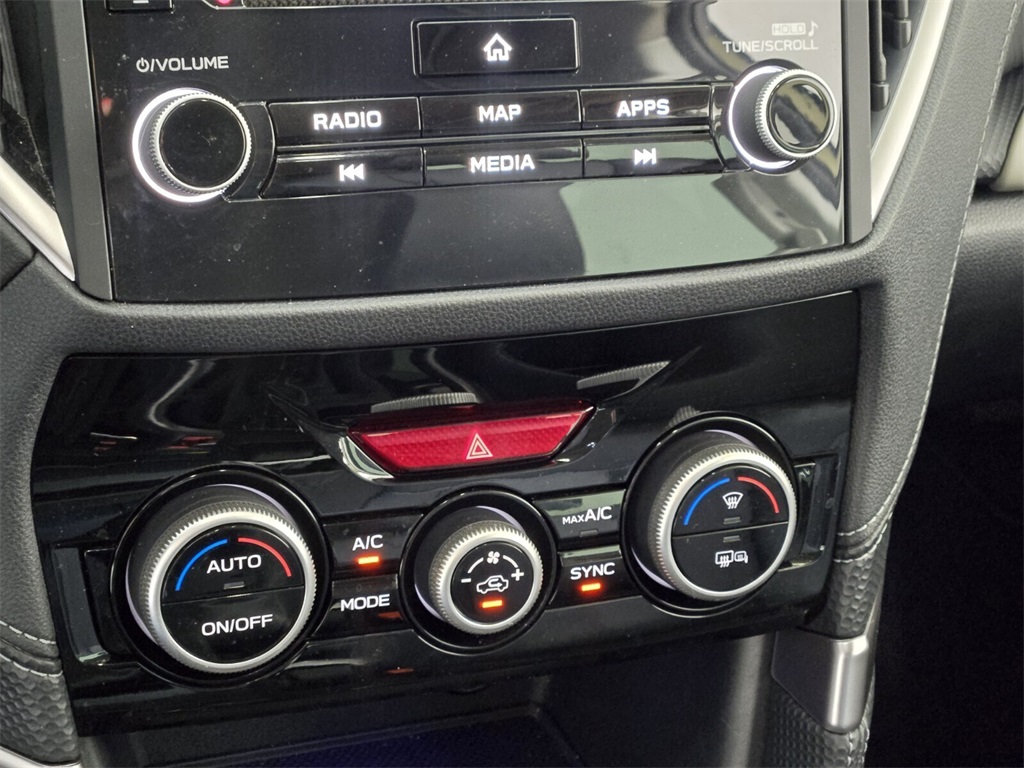 used 2023 Subaru Forester car, priced at $25,998