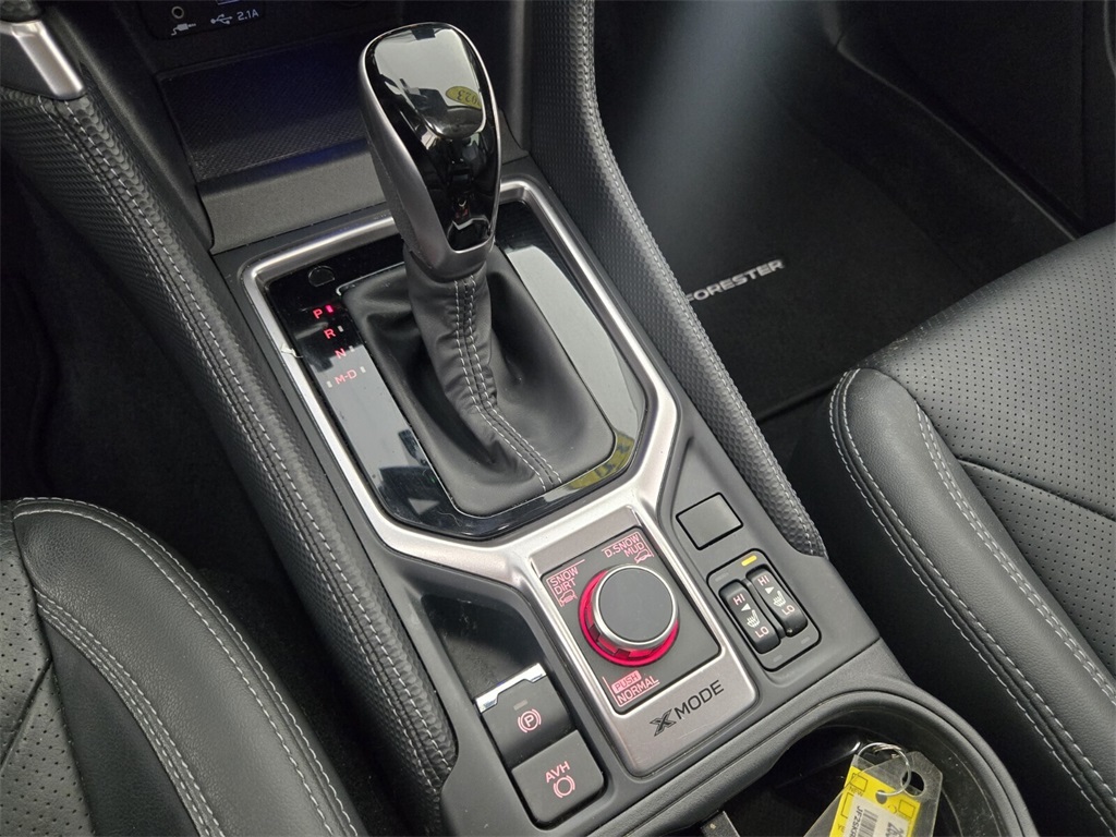 used 2023 Subaru Forester car, priced at $25,998