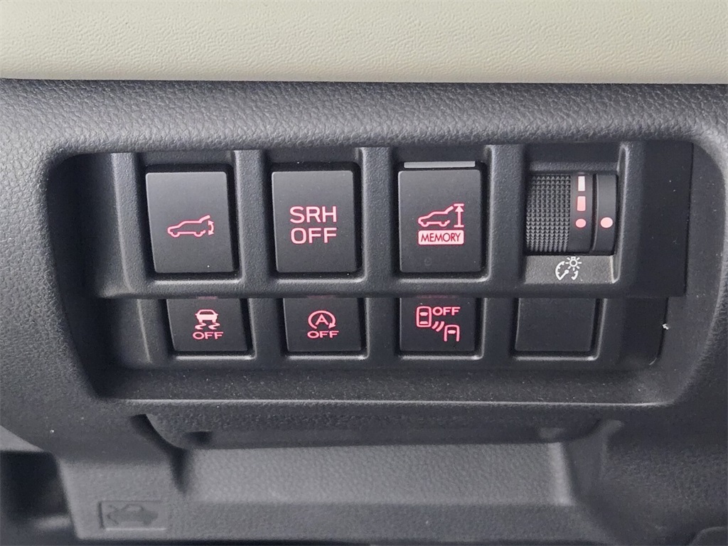 used 2023 Subaru Forester car, priced at $25,998