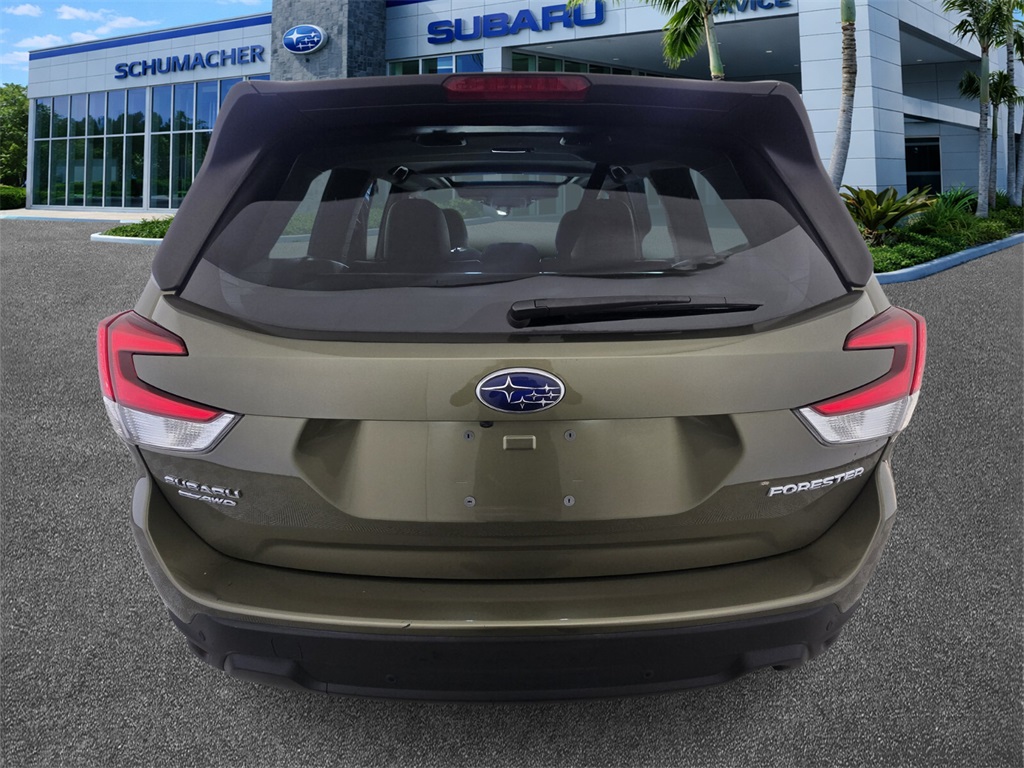 used 2023 Subaru Forester car, priced at $25,998