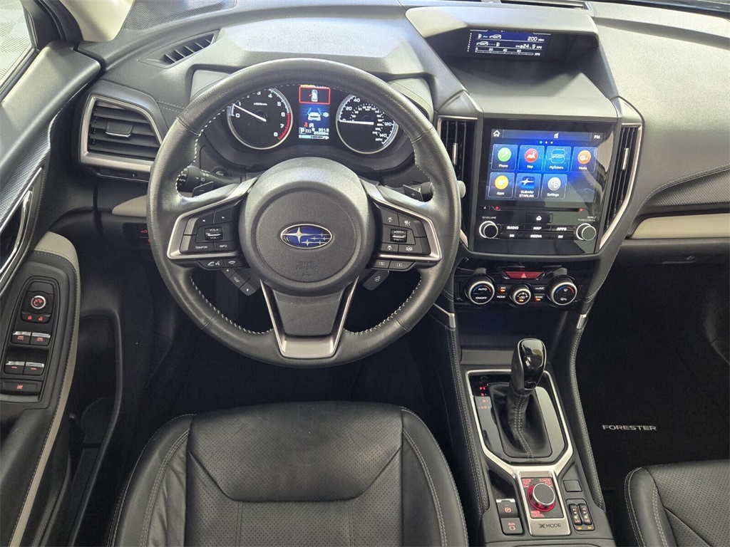 used 2023 Subaru Forester car, priced at $25,998