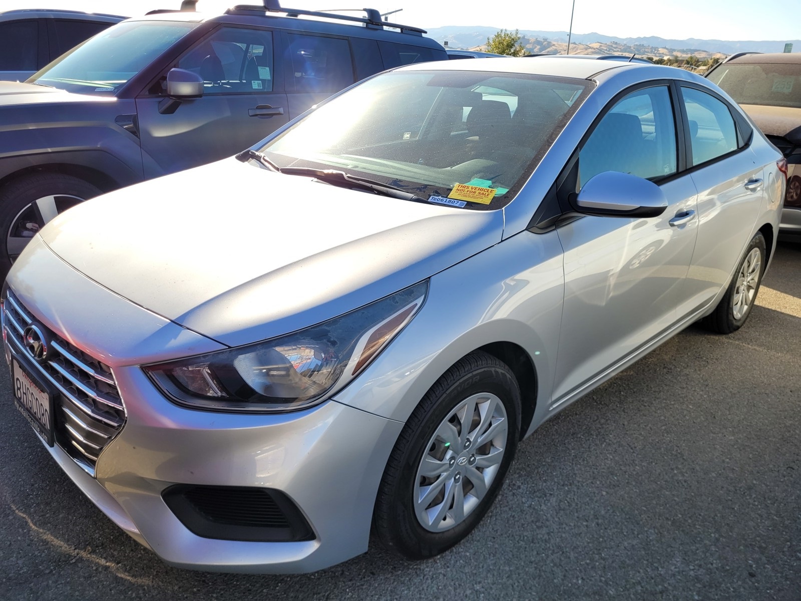2019 Hyundai Accent