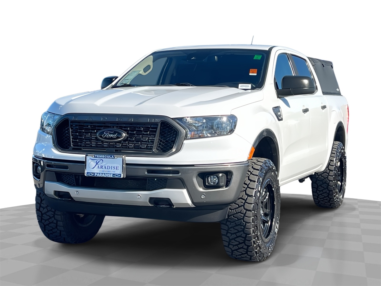 used 2019 Ford Ranger car, priced at $21,493