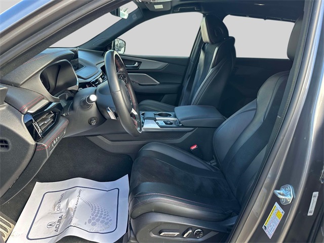 used 2023 Acura MDX car, priced at $41,313