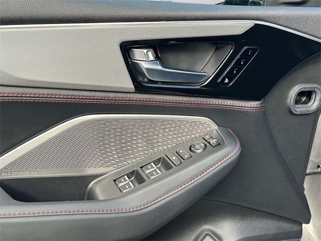 used 2023 Acura MDX car, priced at $41,313