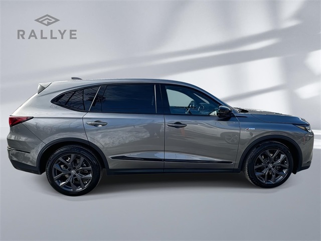 used 2023 Acura MDX car, priced at $41,313