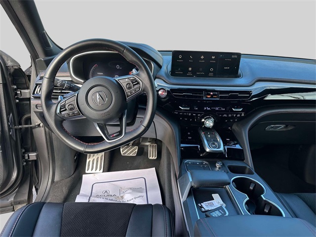 used 2023 Acura MDX car, priced at $41,313