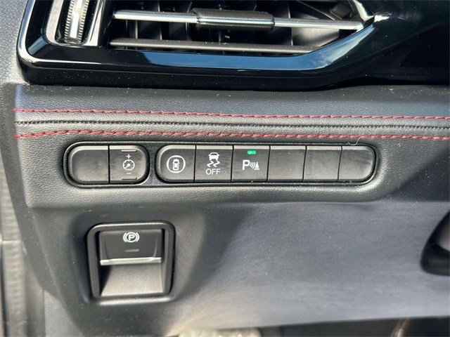 used 2023 Acura MDX car, priced at $41,313