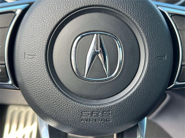 used 2023 Acura MDX car, priced at $41,313