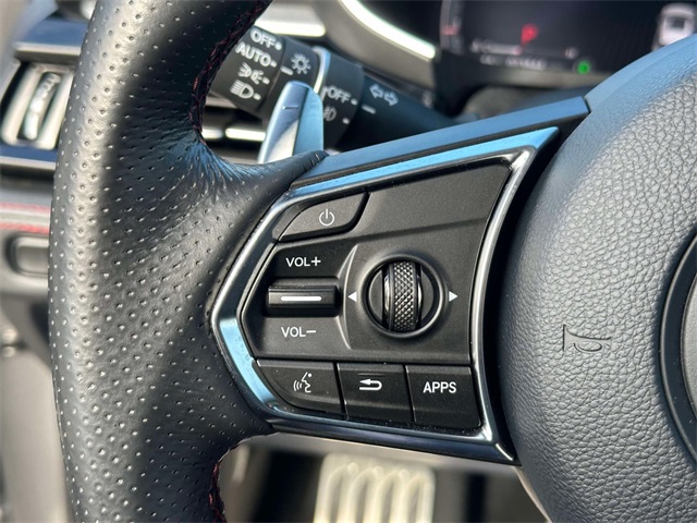 used 2023 Acura MDX car, priced at $41,313